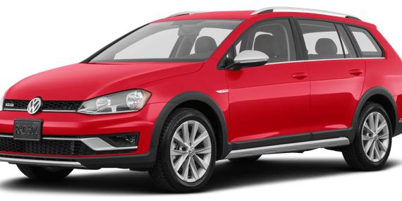VOLKSWAGEN GOLF ALLTRACK 2018 3VWH17AU8JM754740 image VOLKSWAGEN GOLF ALLTRACK 2018 3VWH17AU8JM754740 image